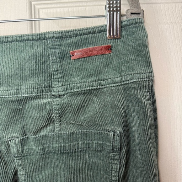 Pilcro and the Letterpress High Rise Trouser Bootcut Corduroy Pants Size 32 GUC - Picture 4 of 8